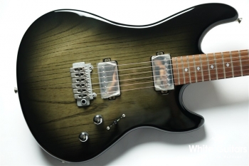 Liquid-2 - See-through Metalic Black Burs